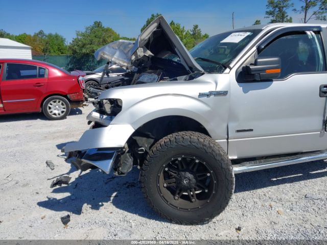 2014 FORD F-150 1FTFW1ET4EKE68925 Photo 5
