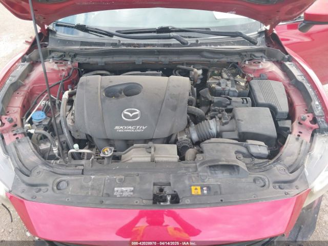 JM1GJ1V62E1162163 Mazda Mazda6 I Touring