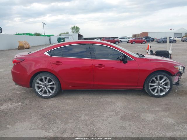 JM1GJ1V62E1162163 Mazda Mazda6 I Touring