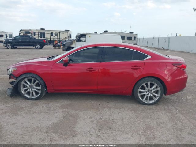 JM1GJ1V62E1162163 Mazda Mazda6 I Touring