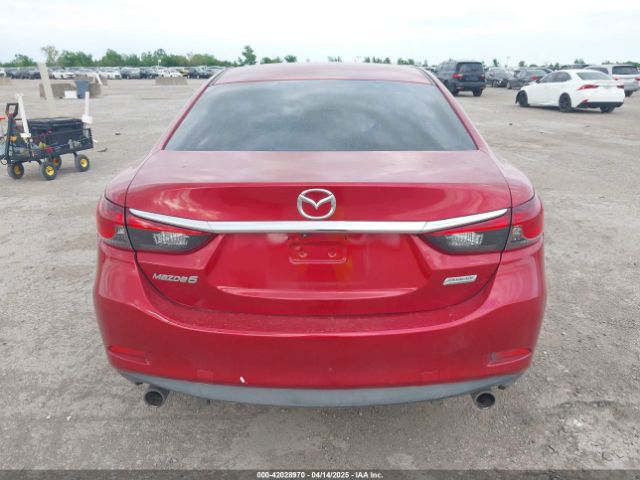 JM1GJ1V62E1162163 Mazda Mazda6 I Touring