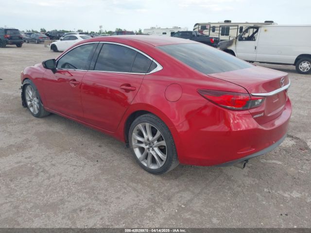JM1GJ1V62E1162163 Mazda Mazda6 I Touring