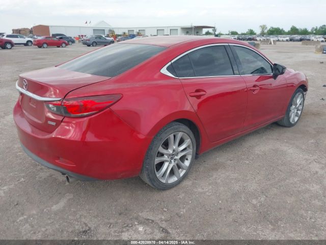 JM1GJ1V62E1162163 Mazda Mazda6 I Touring