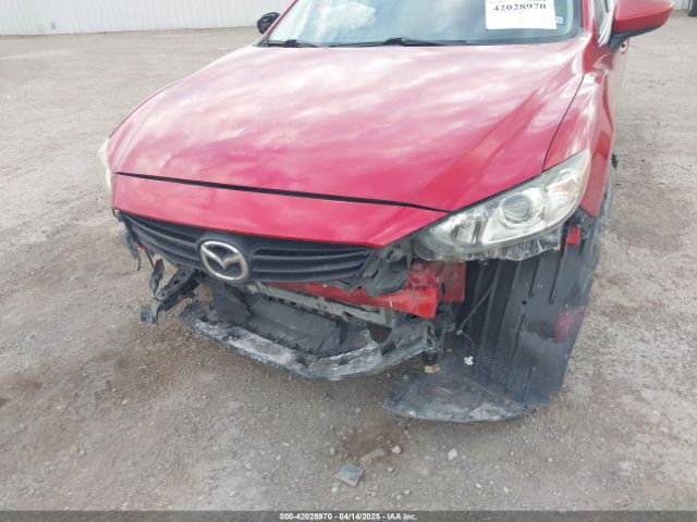 JM1GJ1V62E1162163 Mazda Mazda6 I Touring