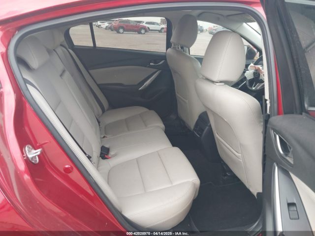JM1GJ1V62E1162163 Mazda Mazda6 I Touring