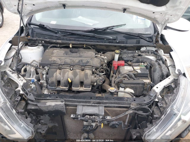3N1AB7AP6KY324021 Nissan SENTRA SV