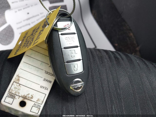 3N1AB7AP6KY324021 Nissan SENTRA SV