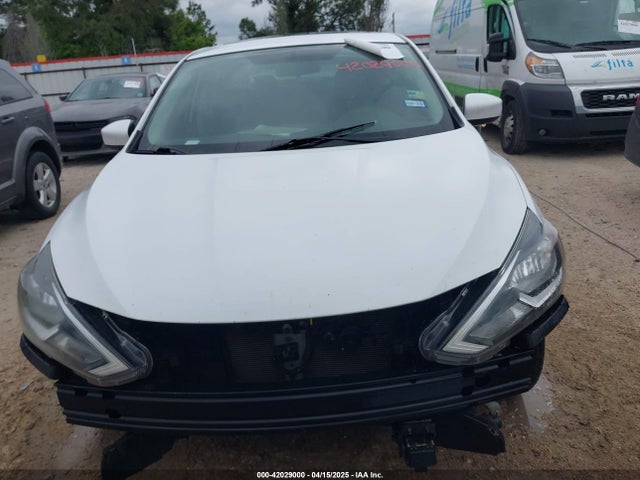 3N1AB7AP6KY324021 Nissan SENTRA SV