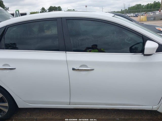 3N1AB7AP6KY324021 Nissan SENTRA SV