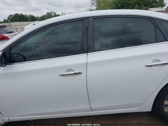 3N1AB7AP6KY324021 Nissan SENTRA SV