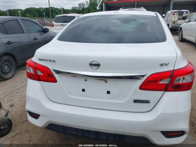 3N1AB7AP6KY324021 Nissan SENTRA SV