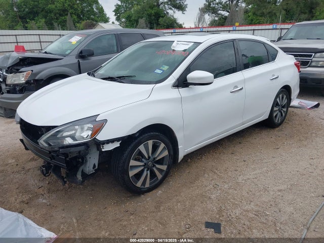 3N1AB7AP6KY324021 Nissan SENTRA SV
