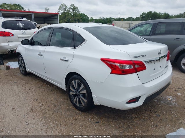 3N1AB7AP6KY324021 Nissan SENTRA SV