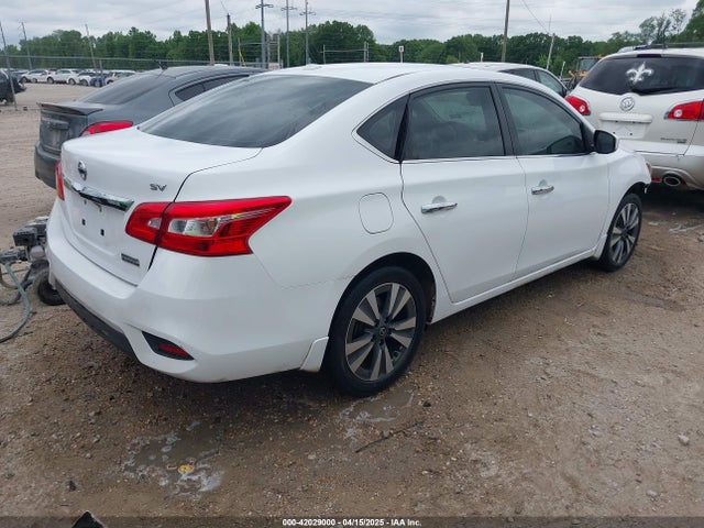 3N1AB7AP6KY324021 Nissan SENTRA SV