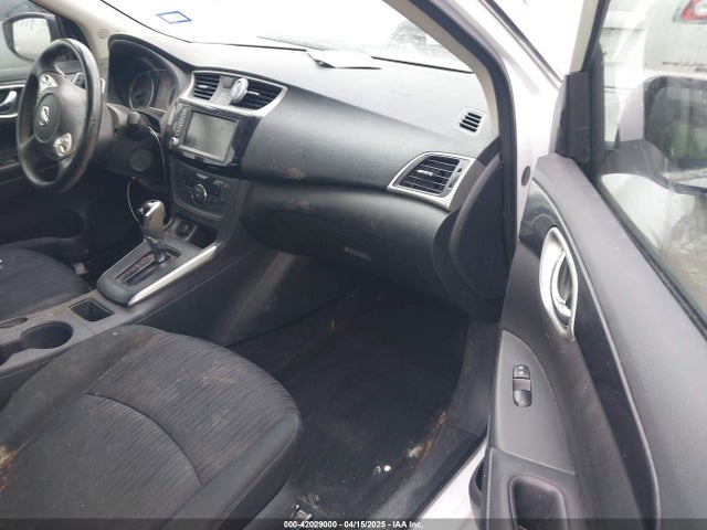 3N1AB7AP6KY324021 Nissan SENTRA SV