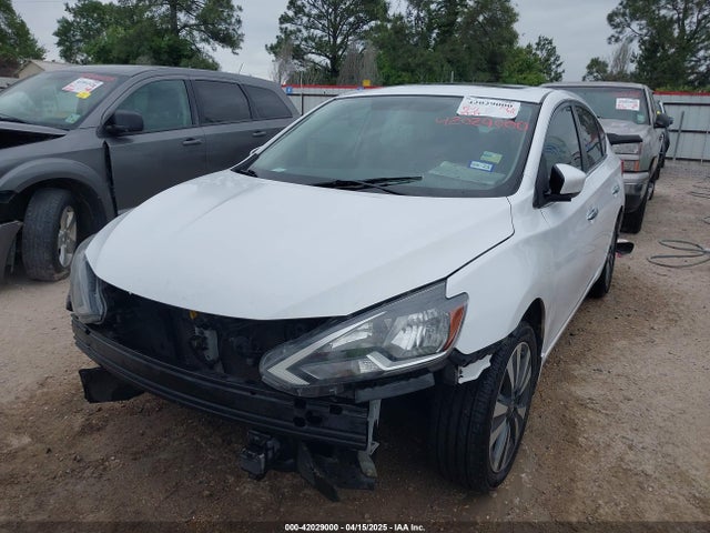 3N1AB7AP6KY324021 Nissan SENTRA SV