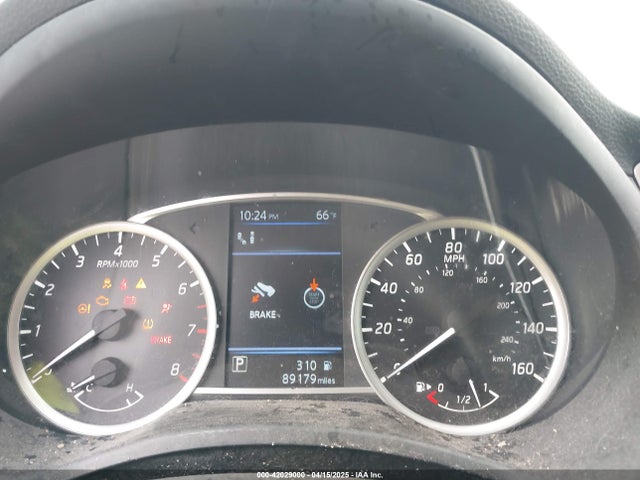 3N1AB7AP6KY324021 Nissan SENTRA SV