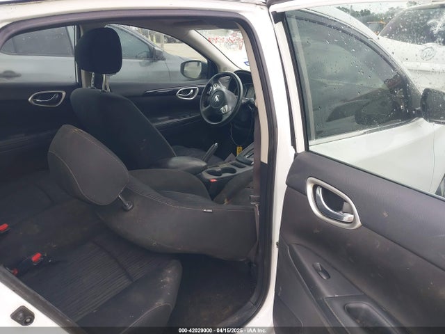 3N1AB7AP6KY324021 Nissan SENTRA SV