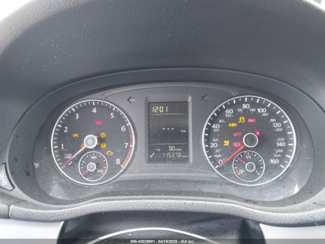 1VWAT7A30EC113737 Volkswagen Passat 1.8t Wolfsburg Edition