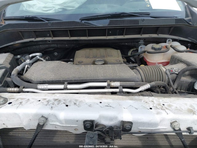 1GCPDAEK4PZ201117 Chevrolet Silverado 1500 4wd  Short Bed Wt
