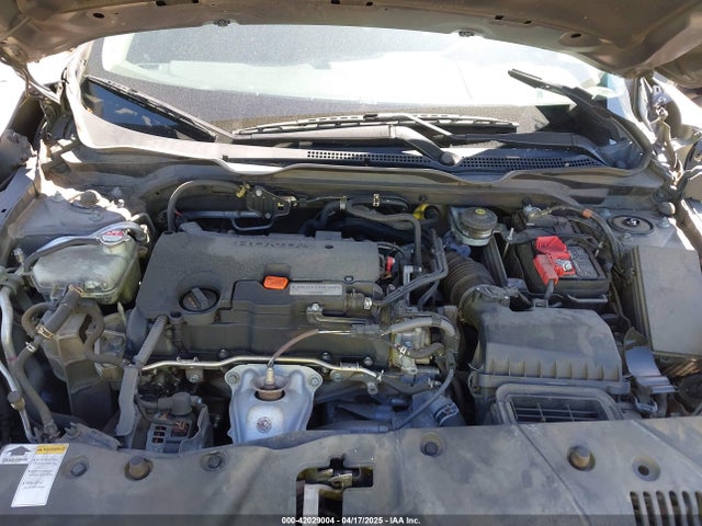 Honda Civic Lx 2016 19XFC2F54GE005378 Image 10