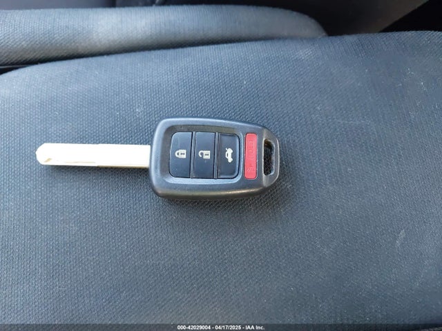Honda Civic Lx 2016 19XFC2F54GE005378 Image 11