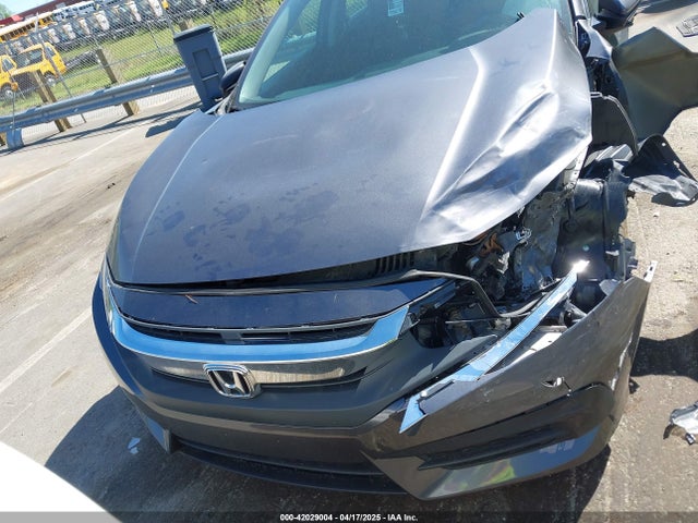 Honda Civic Lx 2016 19XFC2F54GE005378 Image 12