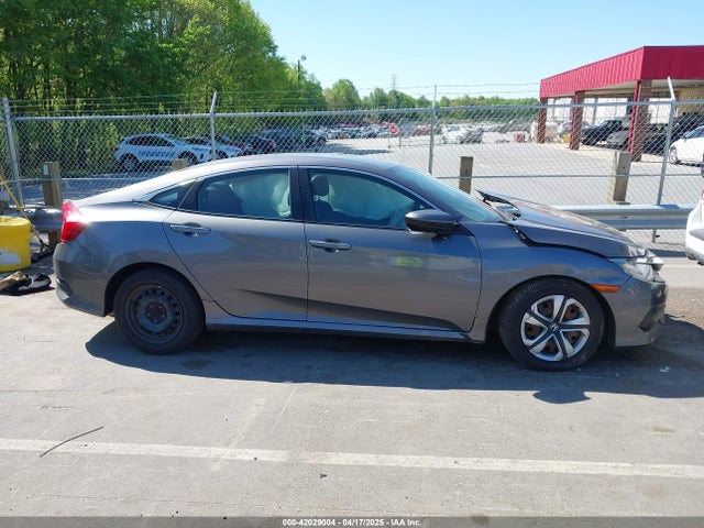 Honda Civic Lx 2016 19XFC2F54GE005378 Image 13