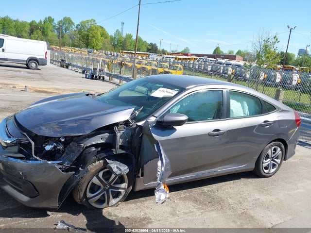 Honda Civic Lx 2016 19XFC2F54GE005378 Image 14