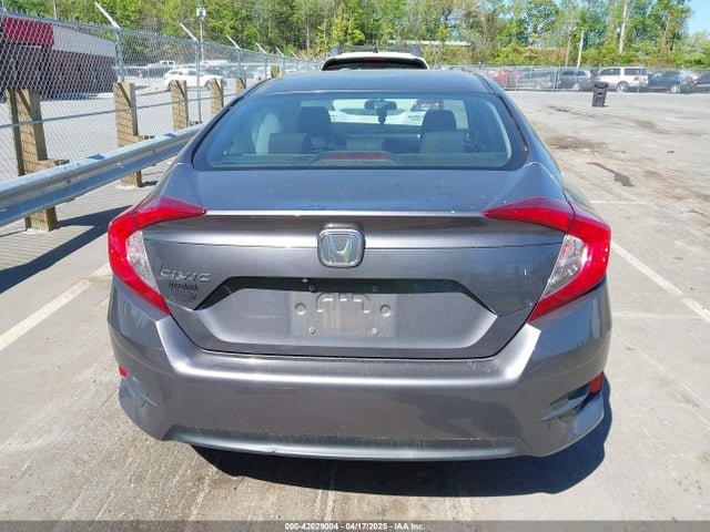 Honda Civic Lx 2016 19XFC2F54GE005378 Image 16