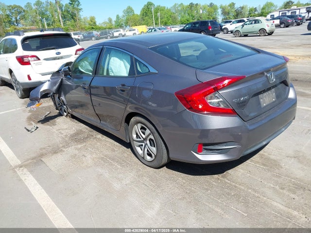 Honda Civic Lx 2016 19XFC2F54GE005378 Image 3