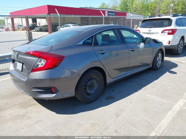 Honda Civic Lx 2016 19XFC2F54GE005378 Image 4