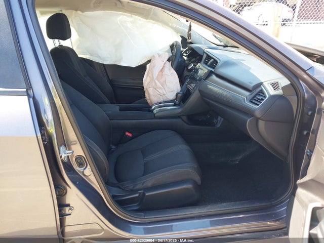 Honda Civic Lx 2016 19XFC2F54GE005378 Image 5