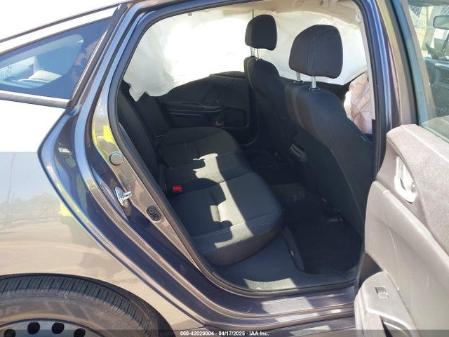 Honda Civic Lx 2016 19XFC2F54GE005378 Image 8