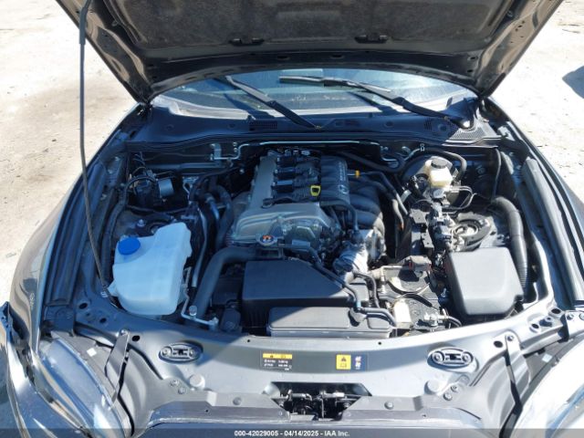 JM1NDAM79K0301022 Mazda Mx-5 Miata Rf Grand Touring
