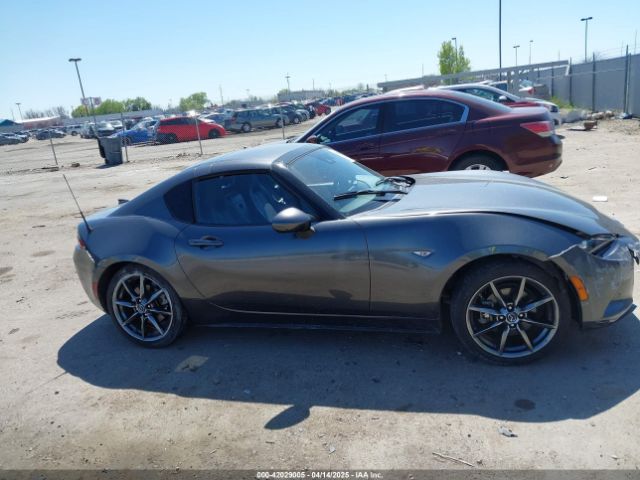 JM1NDAM79K0301022 Mazda Mx-5 Miata Rf Grand Touring