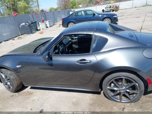 JM1NDAM79K0301022 Mazda Mx-5 Miata Rf Grand Touring