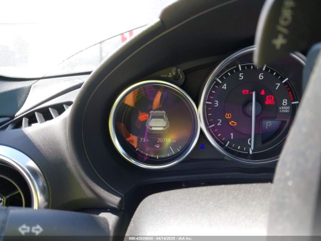 JM1NDAM79K0301022 Mazda Mx-5 Miata Rf Grand Touring