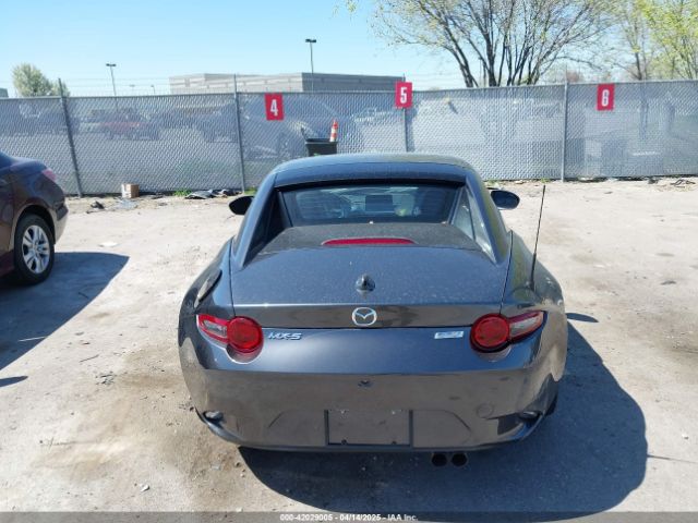 JM1NDAM79K0301022 Mazda Mx-5 Miata Rf Grand Touring