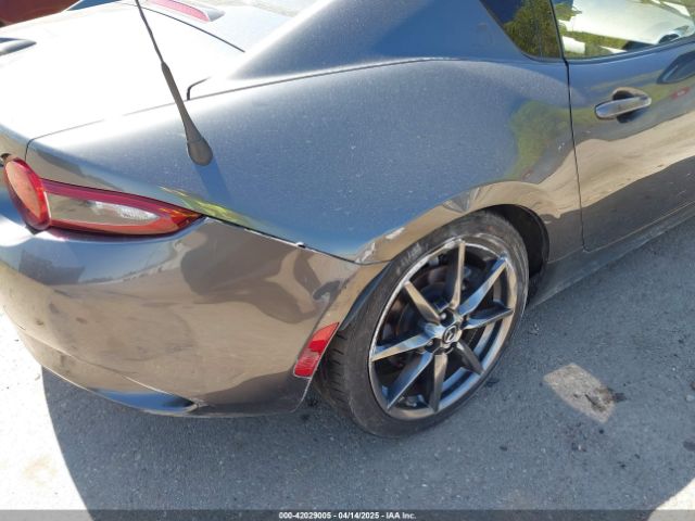 JM1NDAM79K0301022 Mazda Mx-5 Miata Rf Grand Touring