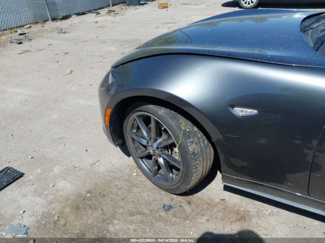 JM1NDAM79K0301022 Mazda Mx-5 Miata Rf Grand Touring