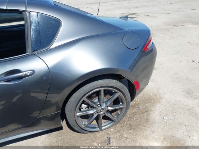 JM1NDAM79K0301022 Mazda Mx-5 Miata Rf Grand Touring