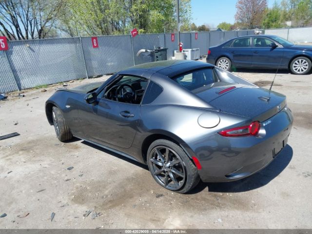 JM1NDAM79K0301022 Mazda Mx-5 Miata Rf Grand Touring