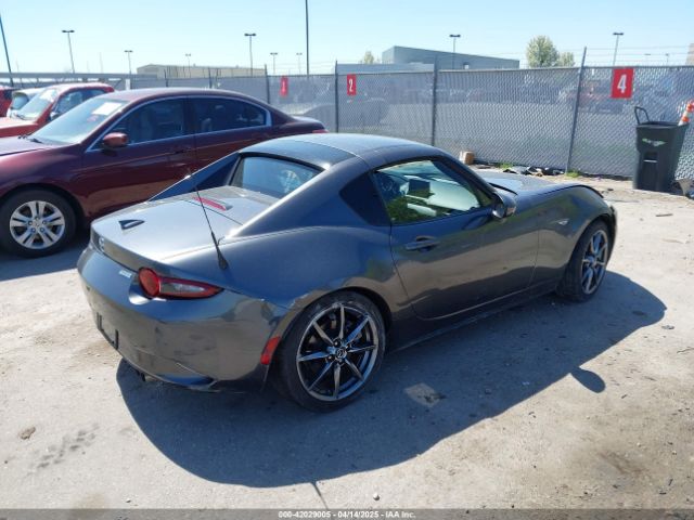 JM1NDAM79K0301022 Mazda Mx-5 Miata Rf Grand Touring