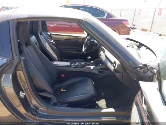 JM1NDAM79K0301022 Mazda Mx-5 Miata Rf Grand Touring