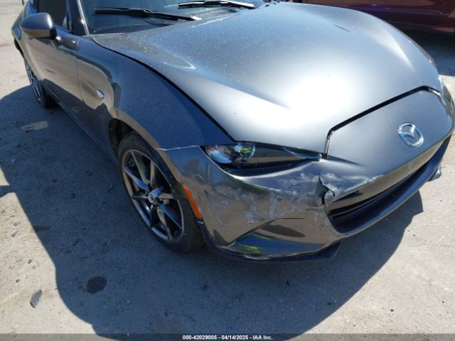 JM1NDAM79K0301022 Mazda Mx-5 Miata Rf Grand Touring
