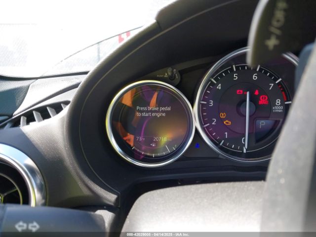 JM1NDAM79K0301022 Mazda Mx-5 Miata Rf Grand Touring