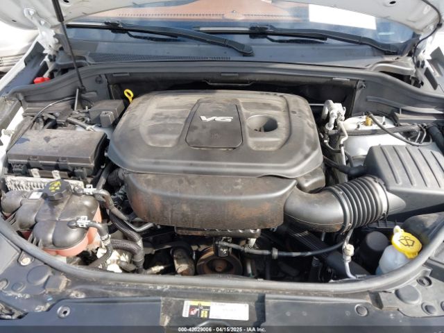 1C4RJFJG9HC603154 Jeep Grand Cherokee Summit 4x4
