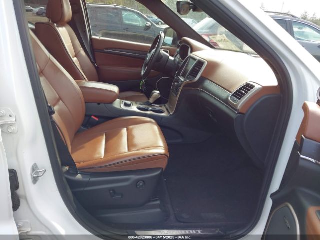 1C4RJFJG9HC603154 Jeep Grand Cherokee Summit 4x4