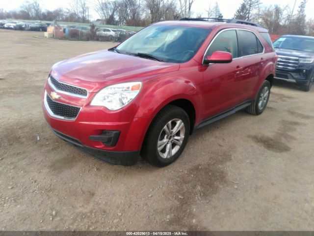 2GNALBEK3F6386020 Chevrolet EQUINOX 1LT